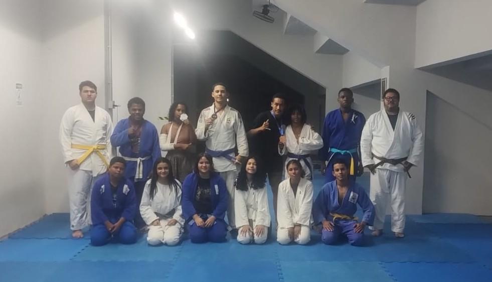 Judocas de Conceição da Barra, no ES, conquistam medalhas na 3ª Copa Capixaba e nos Jogos Escolares