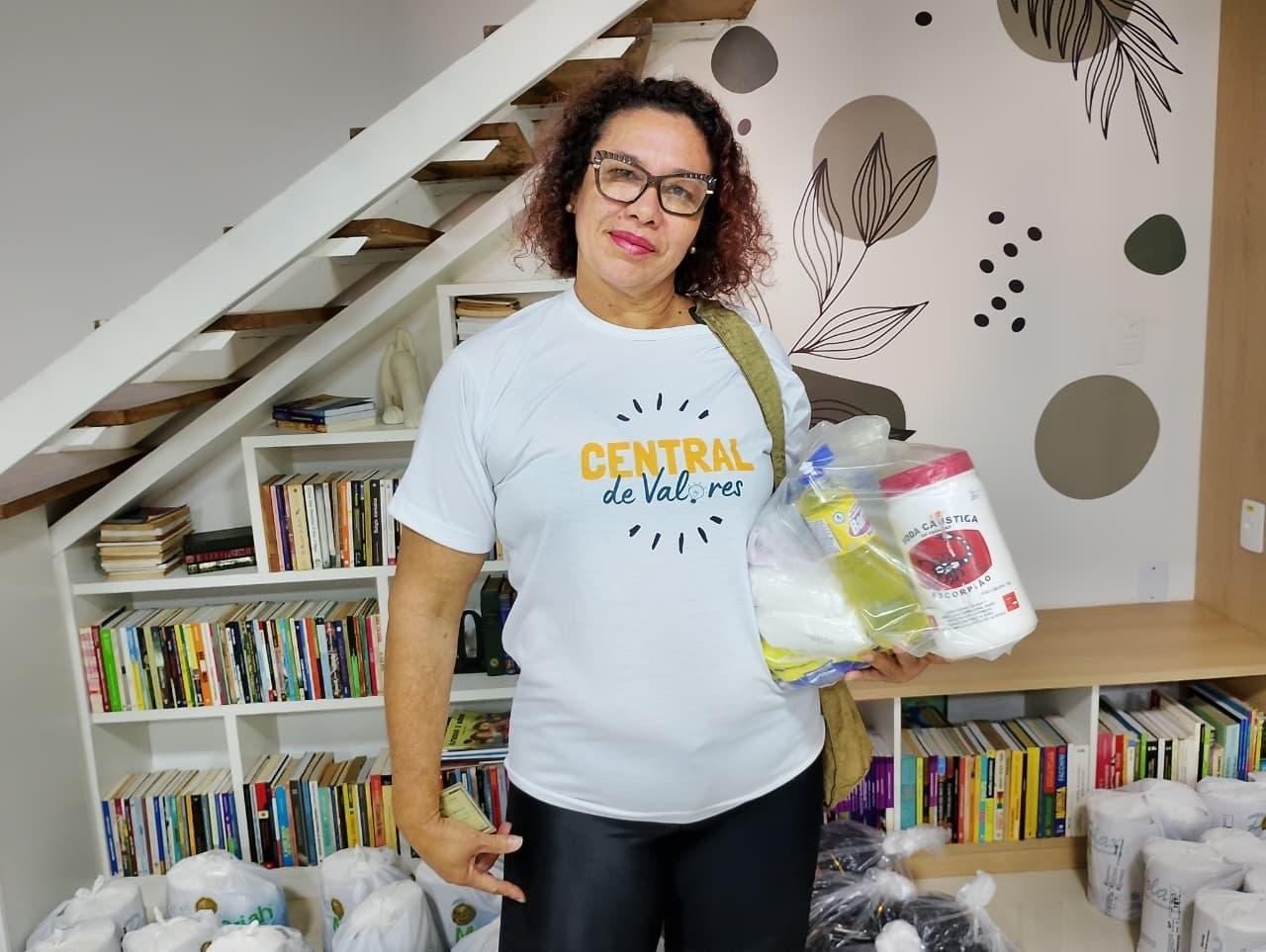 Com apoio da Suzano, projeto da CUFA entrega 900 kits para impulsionar o empreendedorismo feminino no Espírito Santo