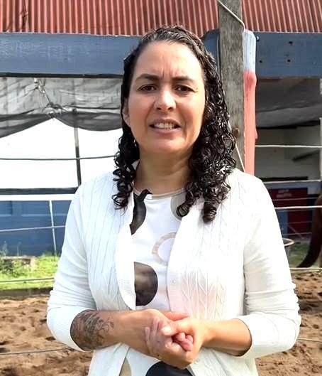 Terapia com cavalos da Polícia Militar do Espírito Santo transforma vidas