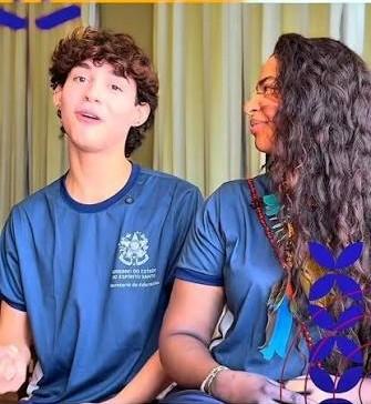 Uniforme escolar gratuito passa a ser direito permanente para estudantes do ensino médio no Espírito Santo