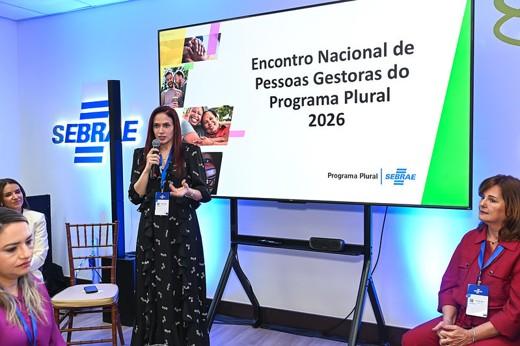 Espírito Santo sedia Encontro Nacional de Pessoas Gestoras do Programa Plural