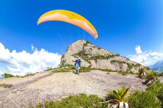 Transcapixaba Hike and Fly atravessa paisagens do Espírito Santo por terra e por ar