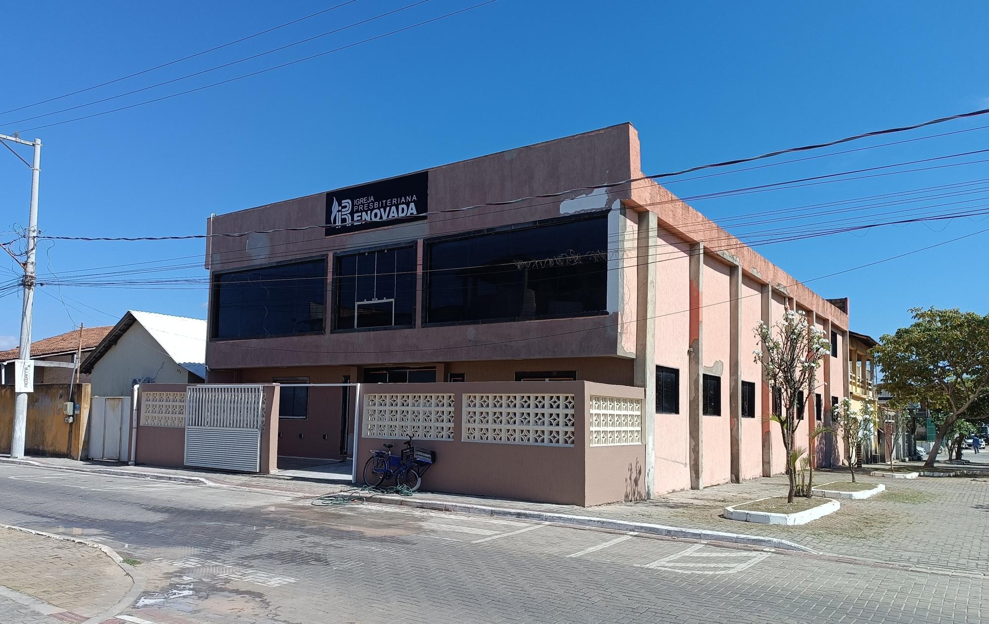 Igreja Presbiteriana Renovada de Conceição da Barra celebra 25 anos com três noites de cultos especiais