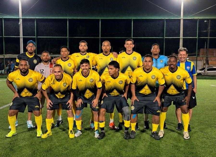 Associação Atlética vence o Palmeirinha nos pênaltis e conquista o Campeonato de Society em Conceição da Barra, ES