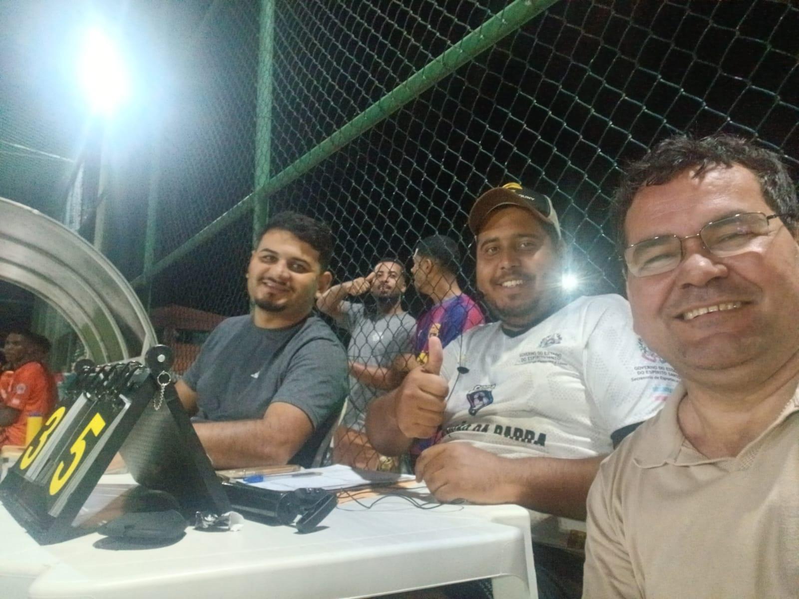 Associação Atlética vence o Palmeirinha nos pênaltis e conquista o Campeonato de Society em Conceição da Barra, ES