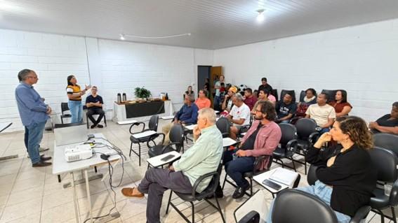 Audiência pública apresenta encaminhamentos para revitalização do Sítio Histórico Porto de São Mateus, ES