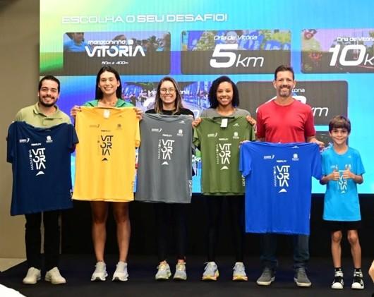 Maratona de Vitória, ES, estreia arena esportiva e premiação em dinheiro