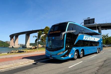 Férias escolares aumentam movimento nas rodoviárias; veja cuidados para viajar de ônibus com crianças e adolescentes
