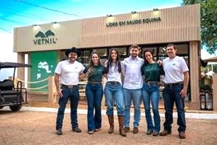 Com presença confirmada na ABQM, Vetnil promove a saúde e o desempenho de cavalos atletas
