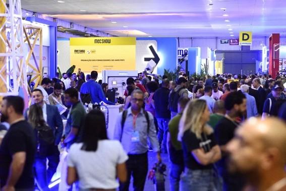 MEC SHOW 2026 quer transformar inovação industrial em R$ 250 milhões em negócios