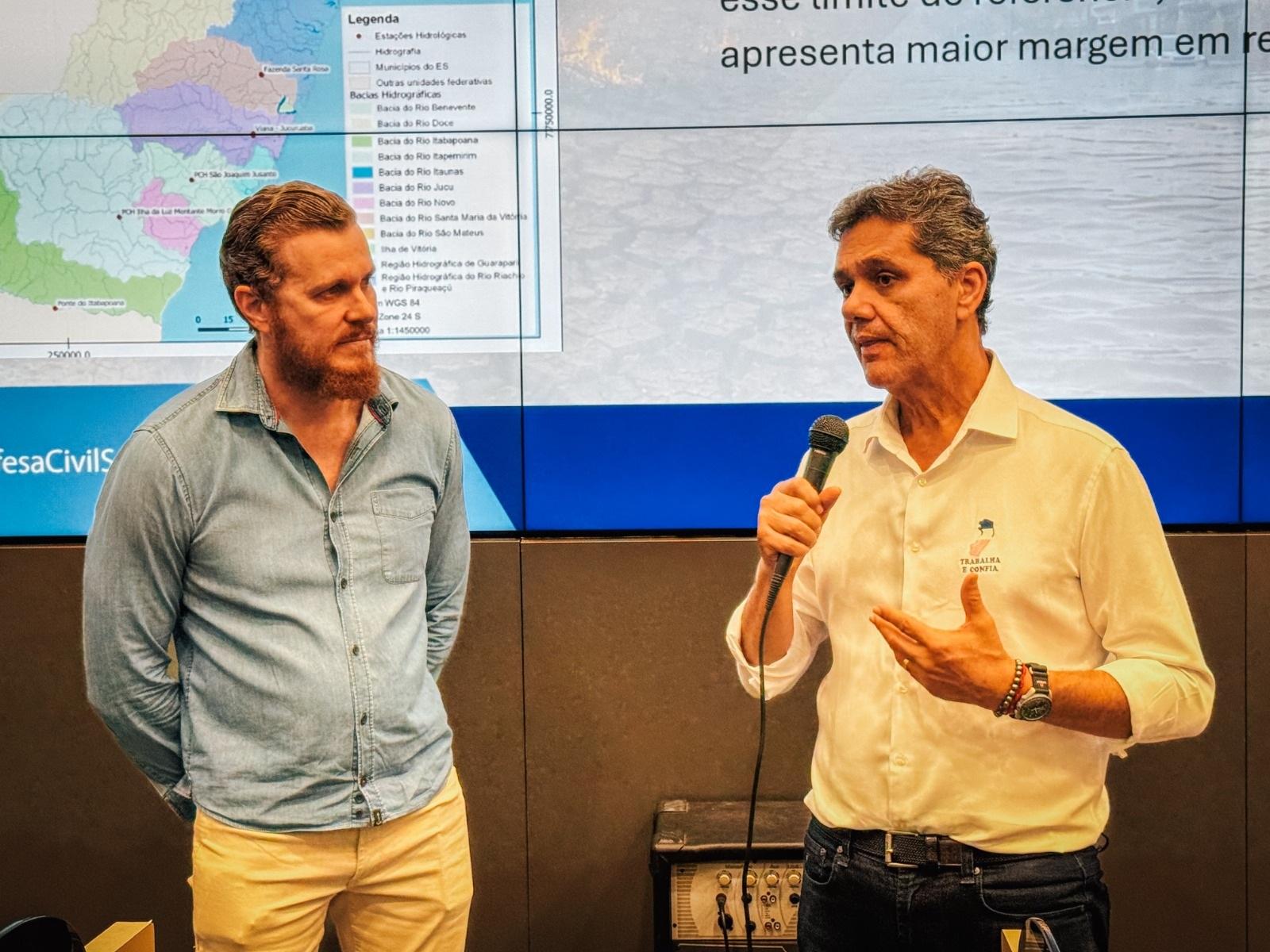 Primeiro boletim do CICC El Niño aponta cenário de atenção para seca e incêndios no Espírito Santo