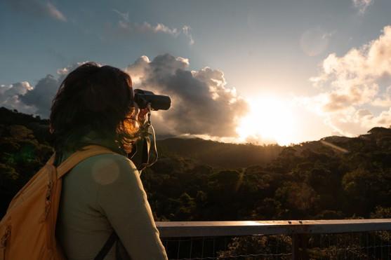 Reservas ambientais representaram o Espírito Santo na maior feira de turismo de observação de aves do mundo