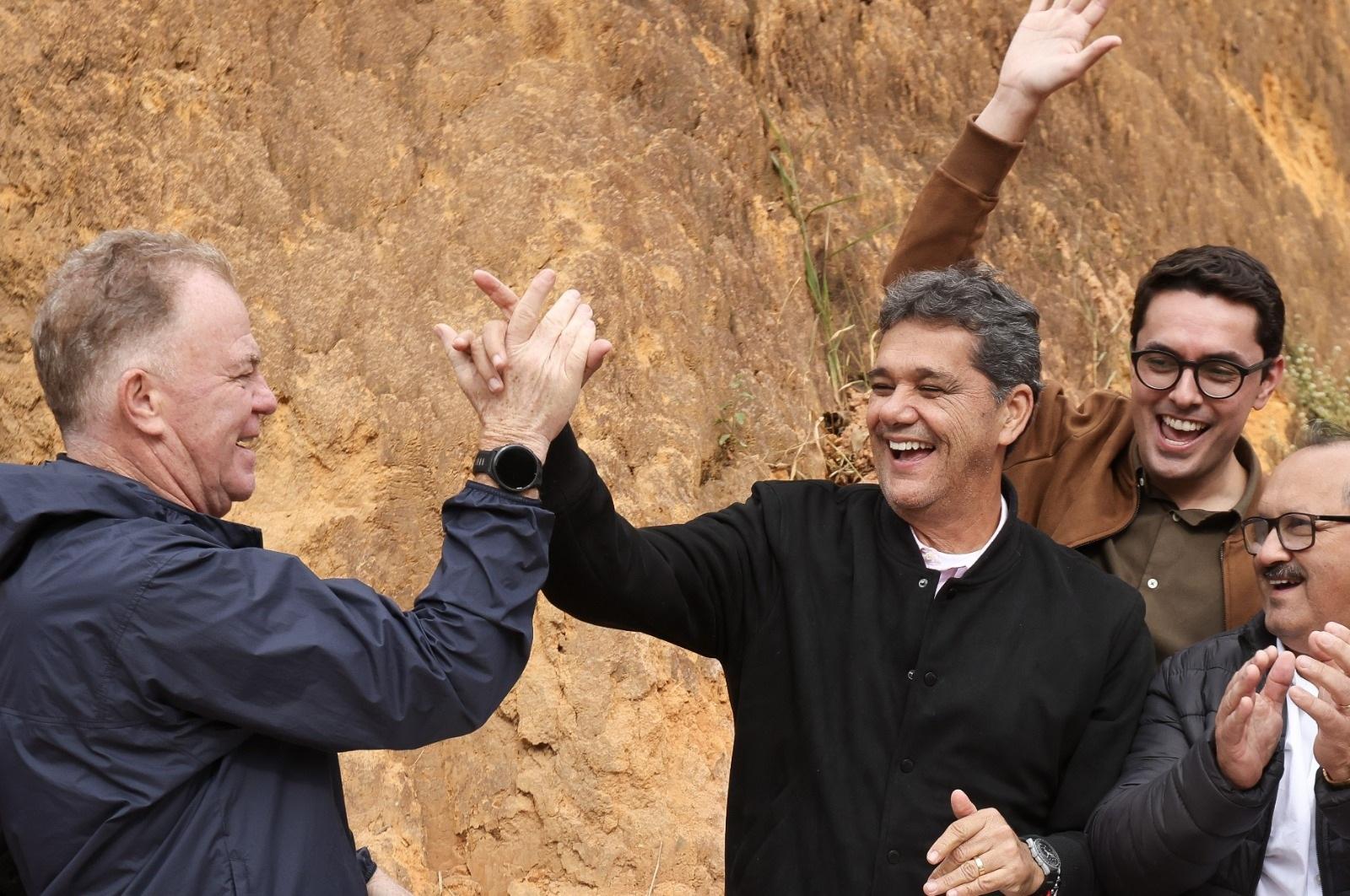 RealTime: Governador Ricardo Ferraço chega a 41% e vence em todos os cenários de 1º e 2º turnos