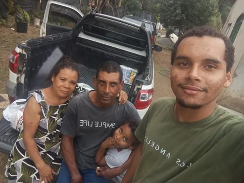 Agricultor transforma a vida da família com apoio da Suzano
