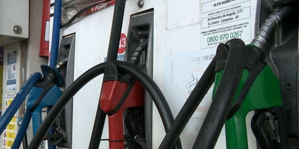 Subsídio de R$ 0,44 por litro da gasolina é prorrogado por 30 dias