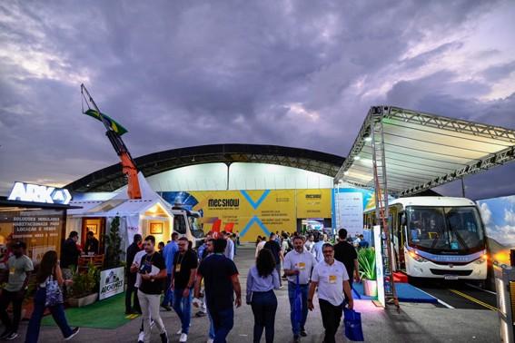 MEC SHOW neutraliza emissões de carbono e reforça compromisso da indústria com a sustentabilidade