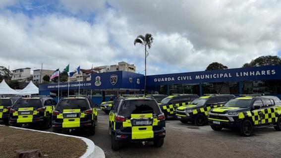 Prefeitura de Linhares, no ES, inaugura novo Centro Integrado de Comando e Controle e reforça estrutura da Segurança Pública