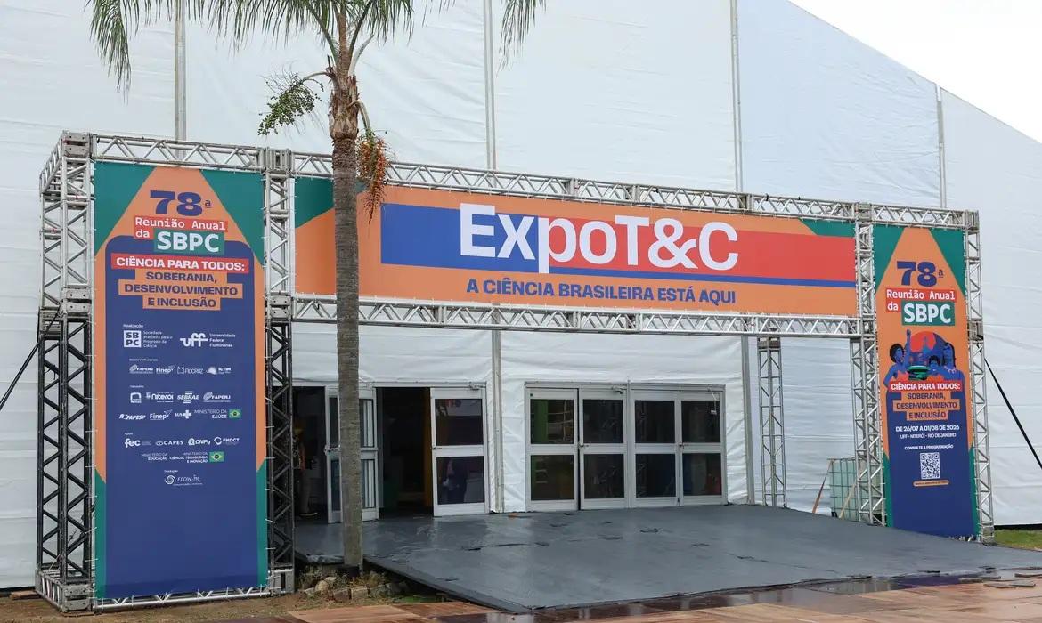 Maior evento científico da América Latina começa neste domingo (26)