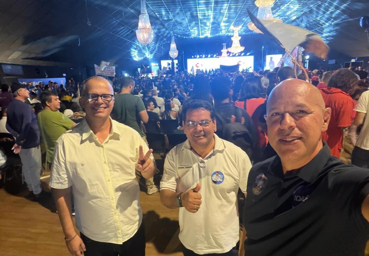 Convenção do PSB oficializa candidaturas e reforça aliança política para as eleições no Espírito Santo