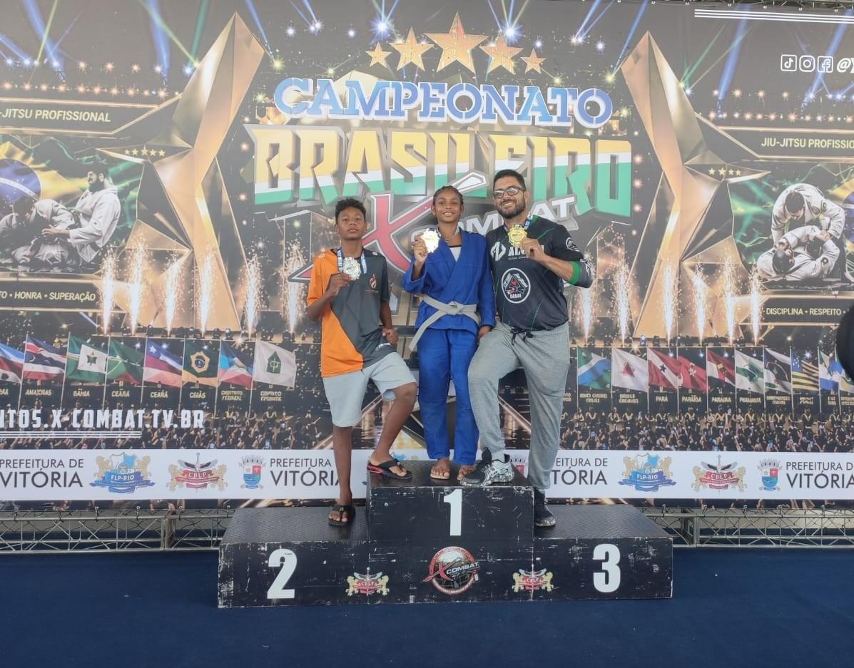 Projeto ACTFTEAM transforma vidas em Conceição da Barra, no ES, através das artes marciais e conquista vagas para Mundial de Jiu-Jitsu