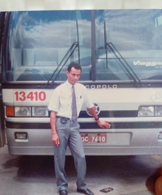 Da estrada de terra ao ônibus conectado: 80 anos da Viação Águia Branca ajudam a contar a evolução da mobilidade brasileira