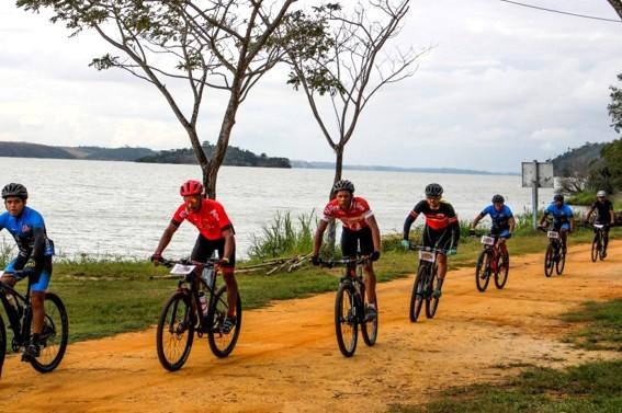 Inscrições para a Volta da Lagoa Juparanã, em Linhares, no ES, entram na reta final