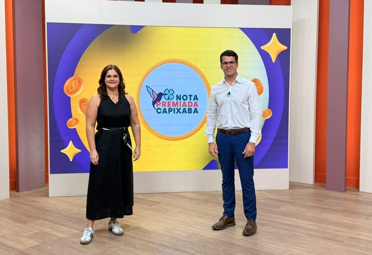 Confira os ganhadores do sorteio de julho do Nota Premiada Capixaba