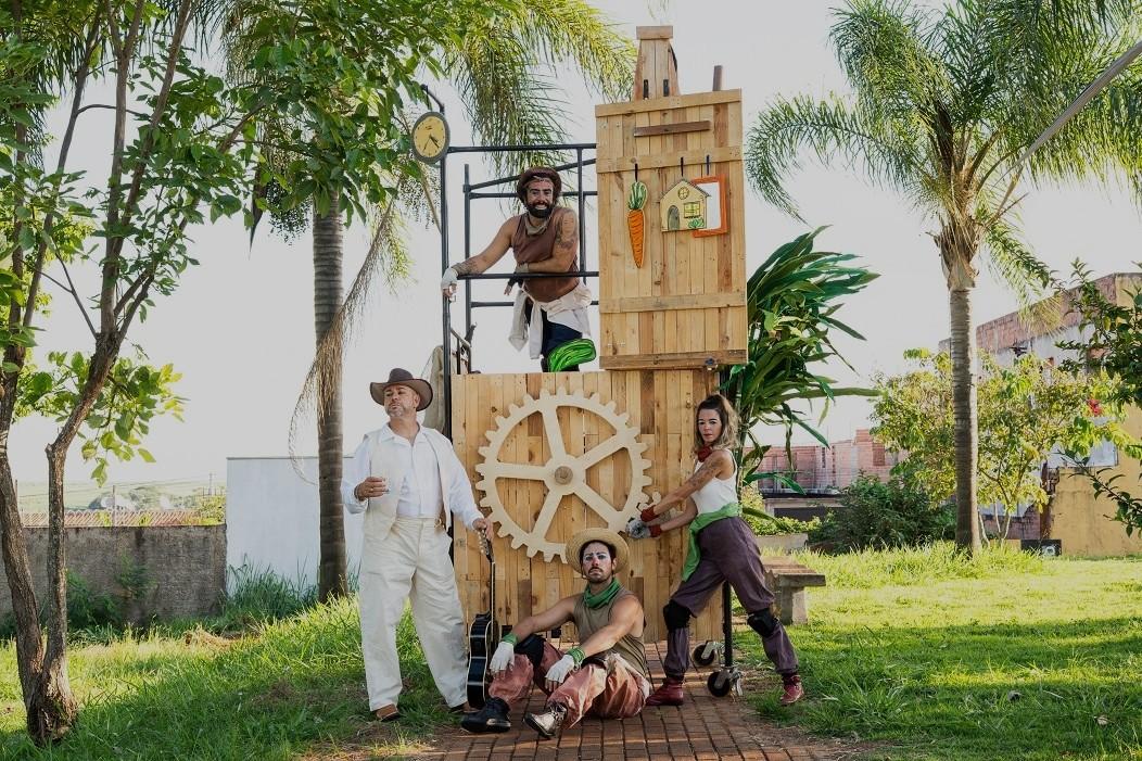 POCAR Festival de Cultura começa nesta quinta-feira (30), em Conceição da Barra, ES