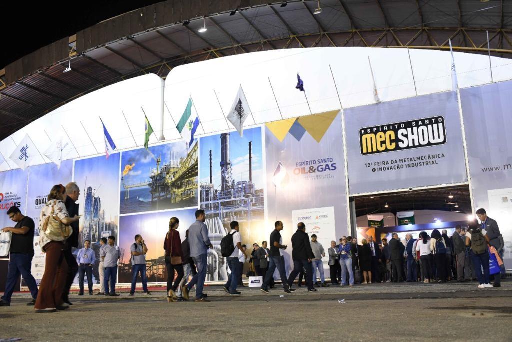 Conheça as atrações da Mec Show 2026 que acontece entre os dias 4 e 6, no ES