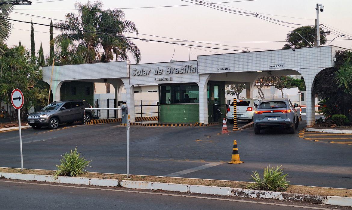 Bolsonaro pede ao STF para receber os filhos no Dia dos Pais