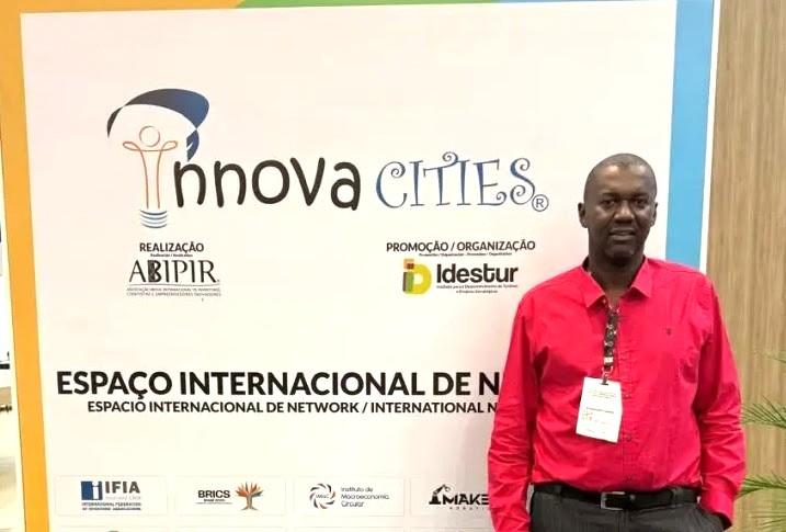 Cafeicultor capixaba está entre seis inventores do mundo convidados para festival no Vale do Silício