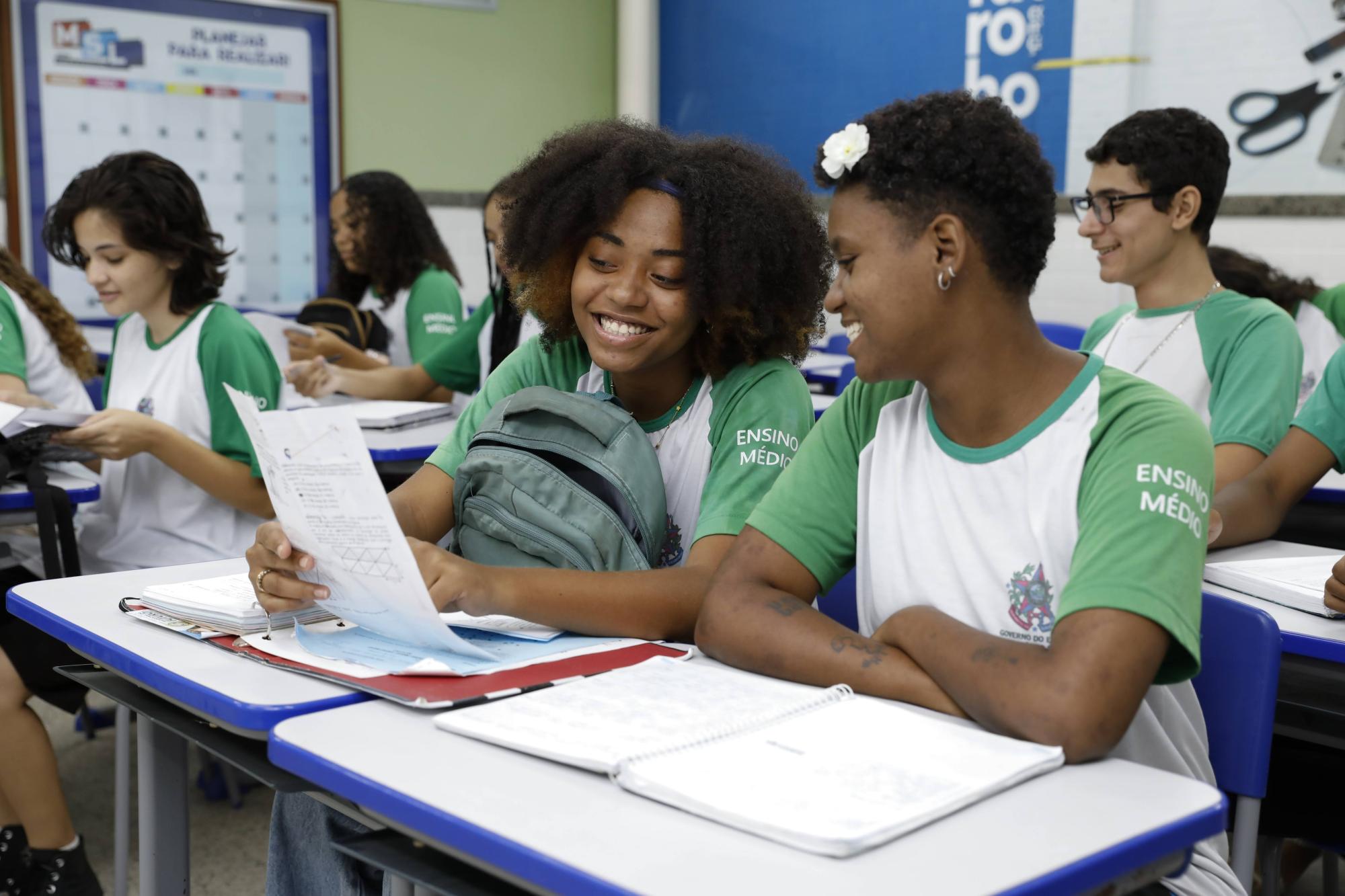 Governo Federal apresenta resultados do Índice de Desenvolvimento da Educação Básica