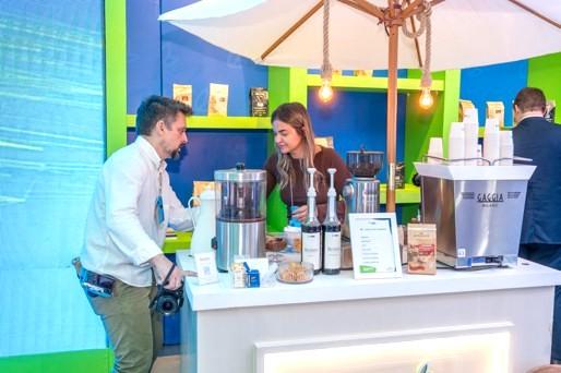 De robôs autônomos a softwares inteligentes: estandes da Mec Show investem em experiências para atrair visitantes