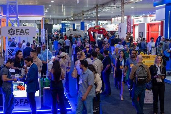 Mec Show 2026 supera expectativa e bate R$ 300 milhões em negócios