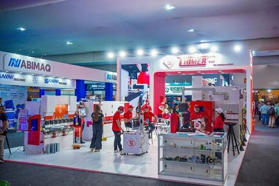 Mec Show 2026 supera expectativa e bate R$ 300 milhões em negócios