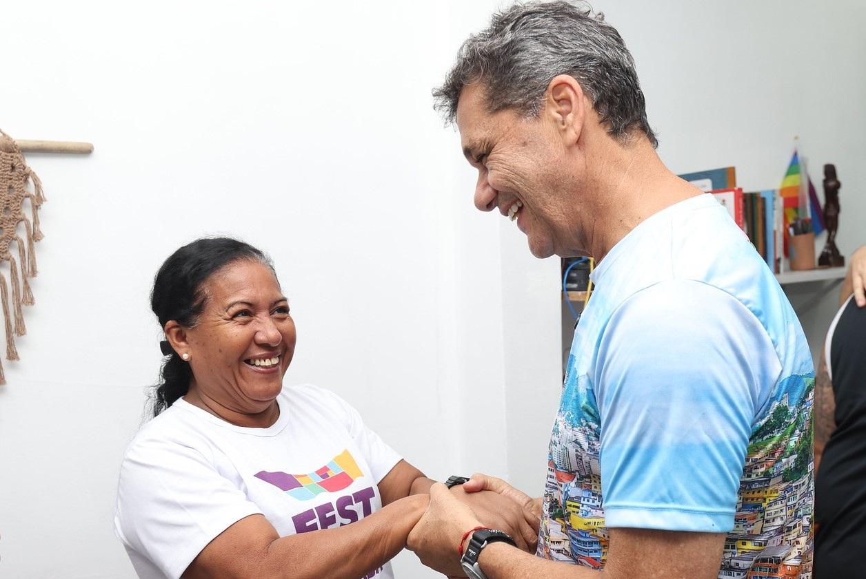 Ricardo Ferraço reafirma compromisso de ampliar proteção às mulheres no ES