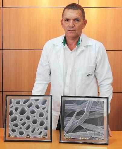 Legado de dedicação une pai e filho na Suzano há quase quatro décadas
