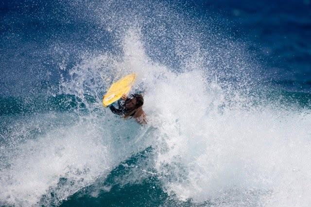 Bodyboard Maylla Venturin inicia campanha pelo título mundial com circuito entre Ásia, Portugal e Brasil
