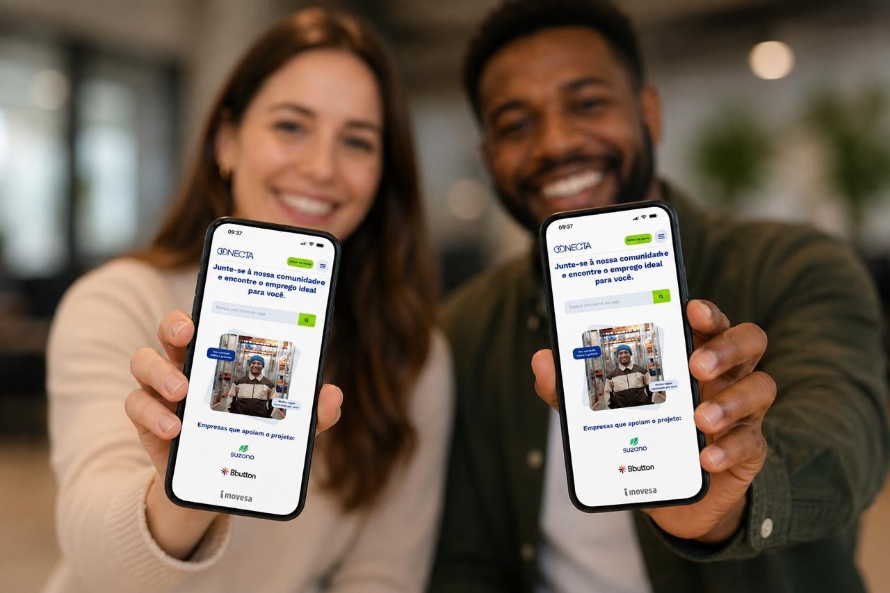 Plataforma de empregabilidade gera R$ 16,9 milhões em renda e conecta quase mil pessoas ao mercado de trabalho