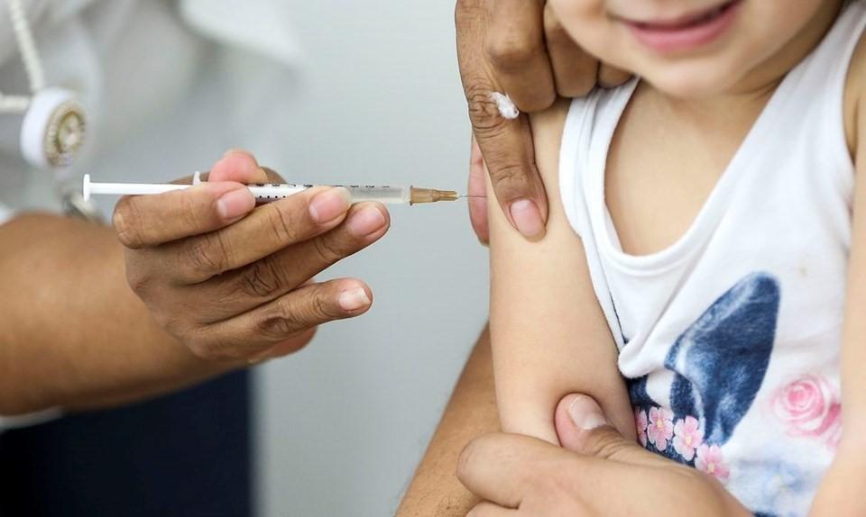 Campanha de Multivacinação 2026 já começou e prossegue até 1º de setembro