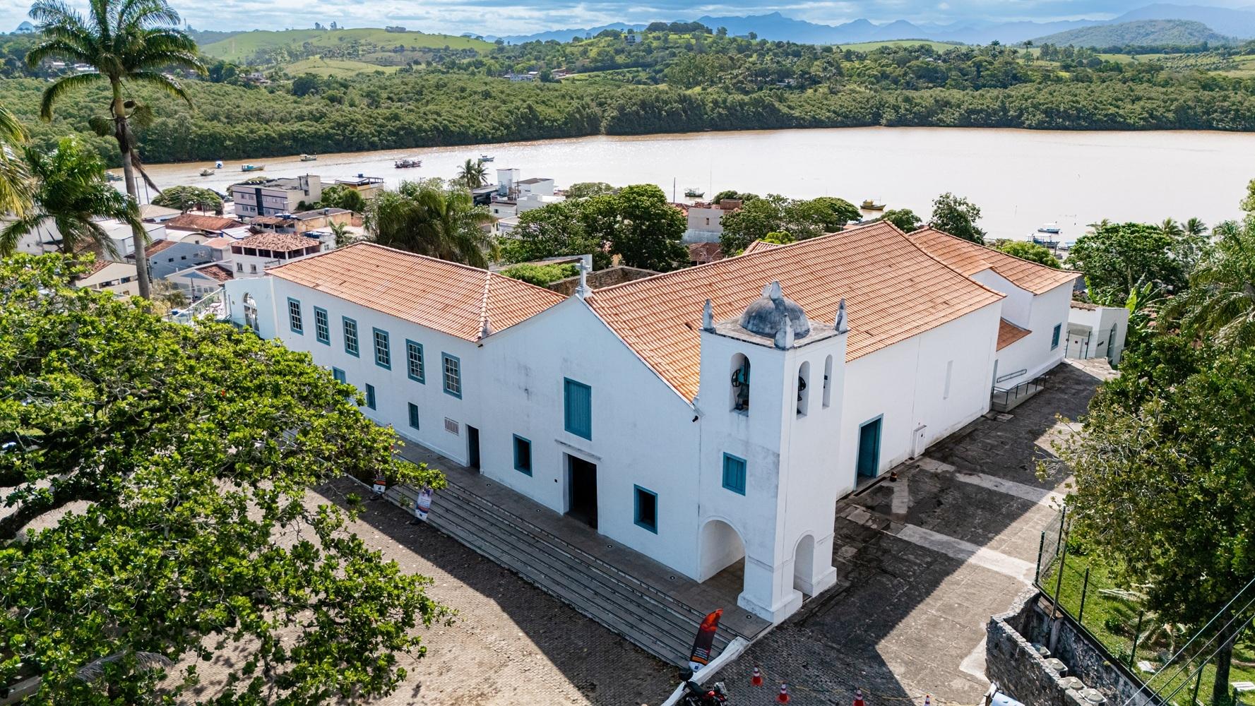 Forsetur reúne especialistas de referência nacional e promove imersão nos principais destinos de turismo religioso do Espírito Santo