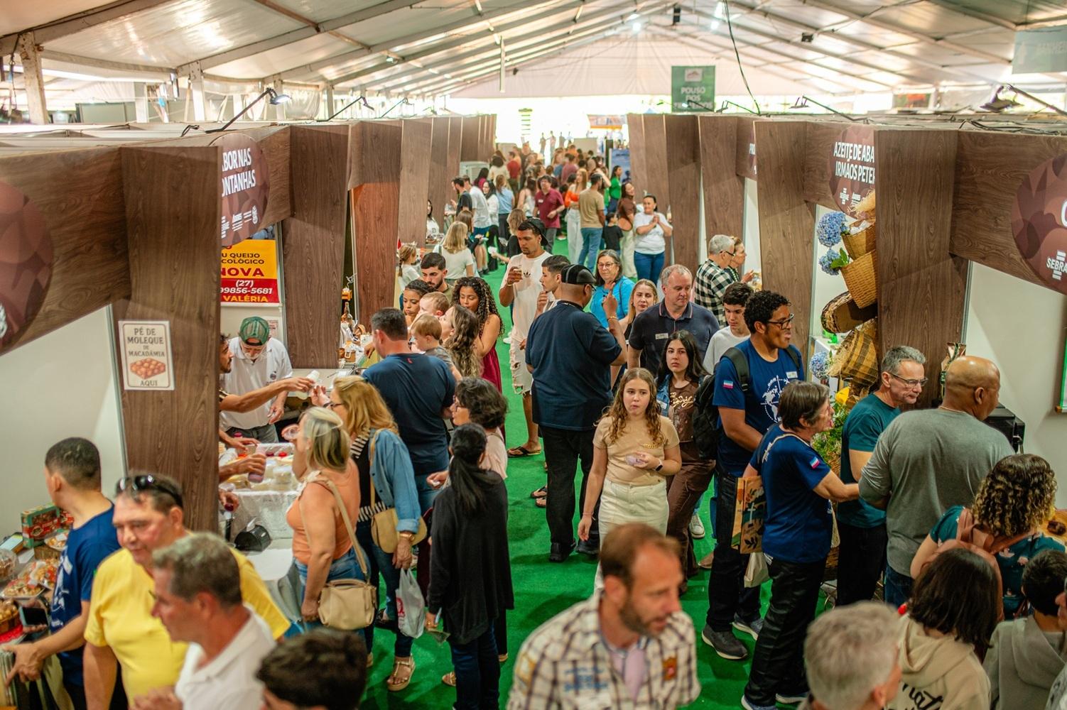 RuralturES 2026 chega à 6ª edição com expectativa de receber 30 mil visitantes e movimentar R$ 8 milhões