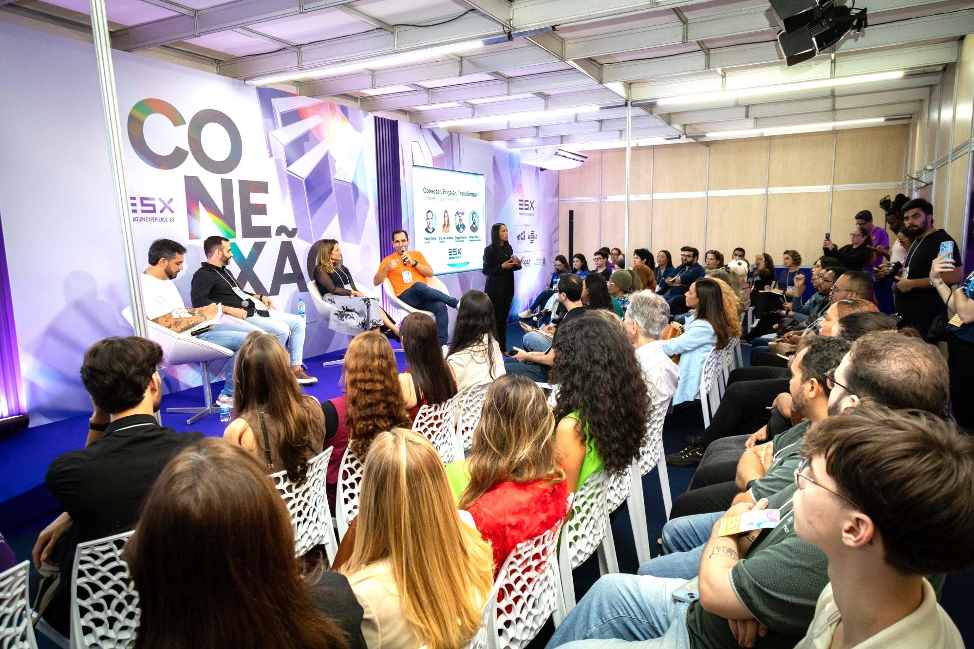 Tecnologia impulsiona o empreendedorismo entre universitários do Espírito Santo