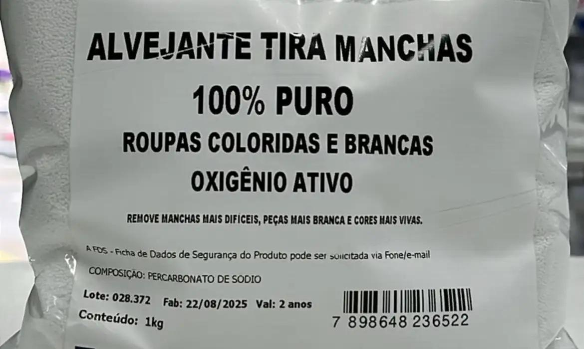 Anvisa proíbe fabricação e venda de 12 produtos de limpeza