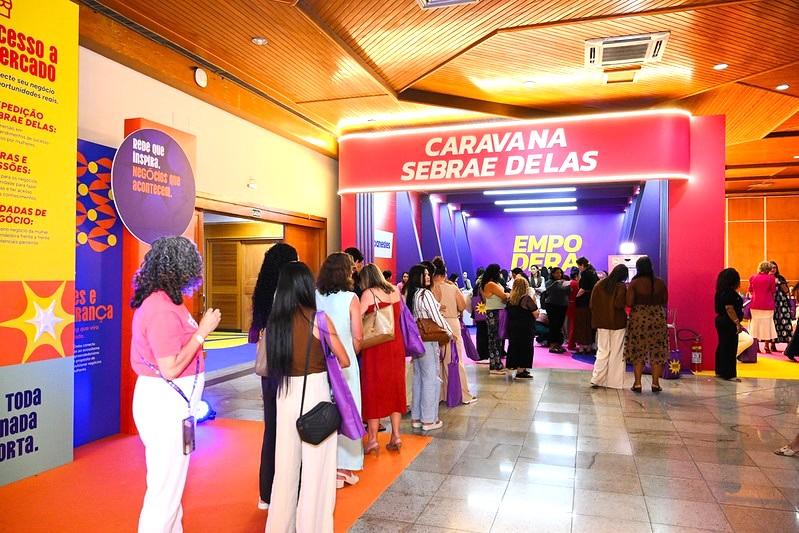 EmpoderaDonas 2026 abre editais para 170 negócios liderados por mulheres
