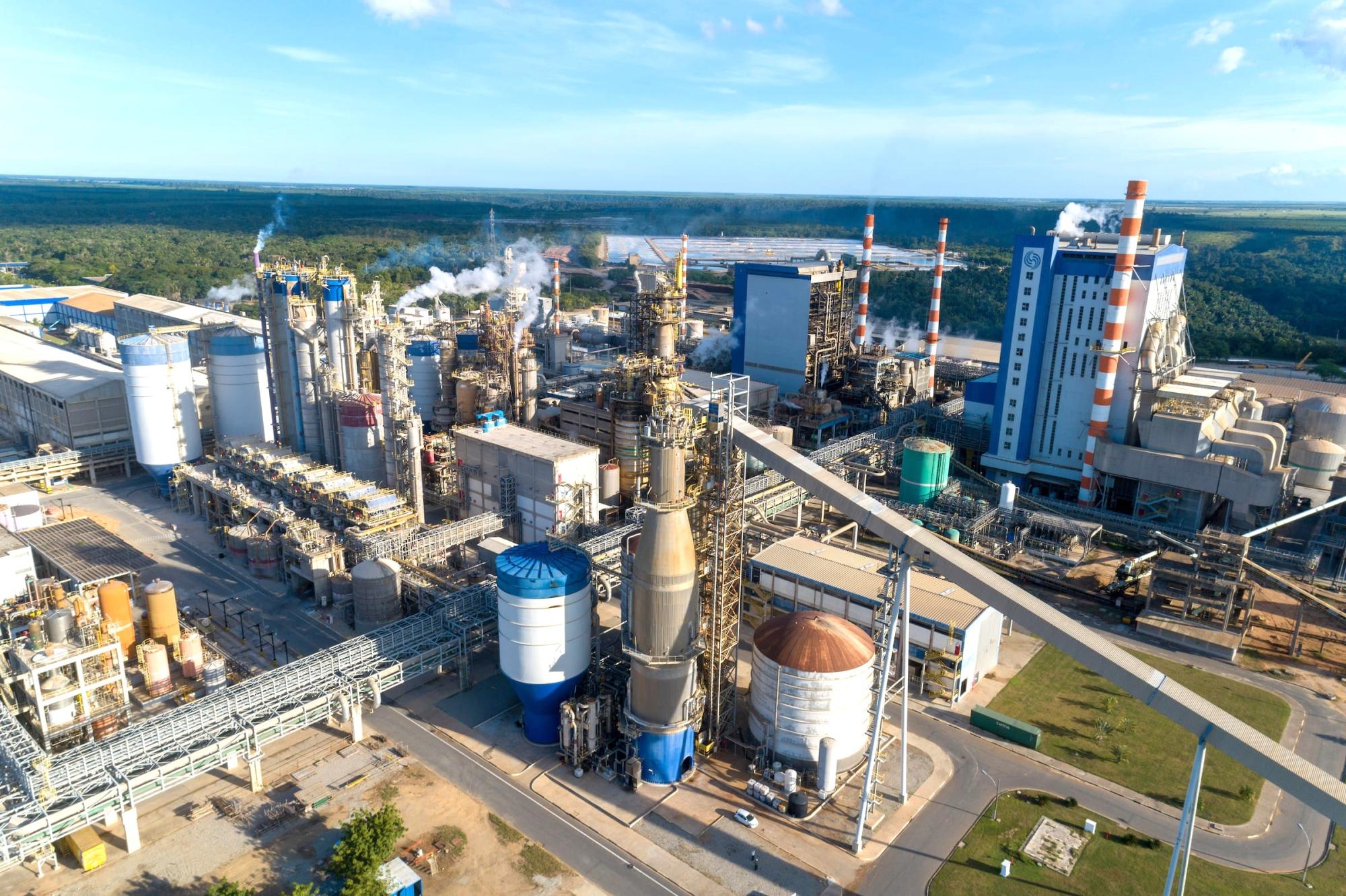 Suzano reporta EBITDA ajustado de R$ 4,7 bilhões no segundo trimestre de 2026