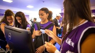 Evento em Linhares prepara estudantes para o mercado de trabalho e oportunidades de estágio