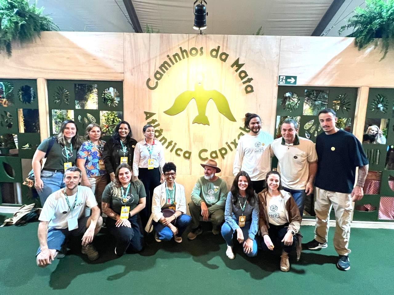 Rota Caminhos da Mata Atlântica Capixaba amplia oferta de turismo de natureza no Espírito Santo