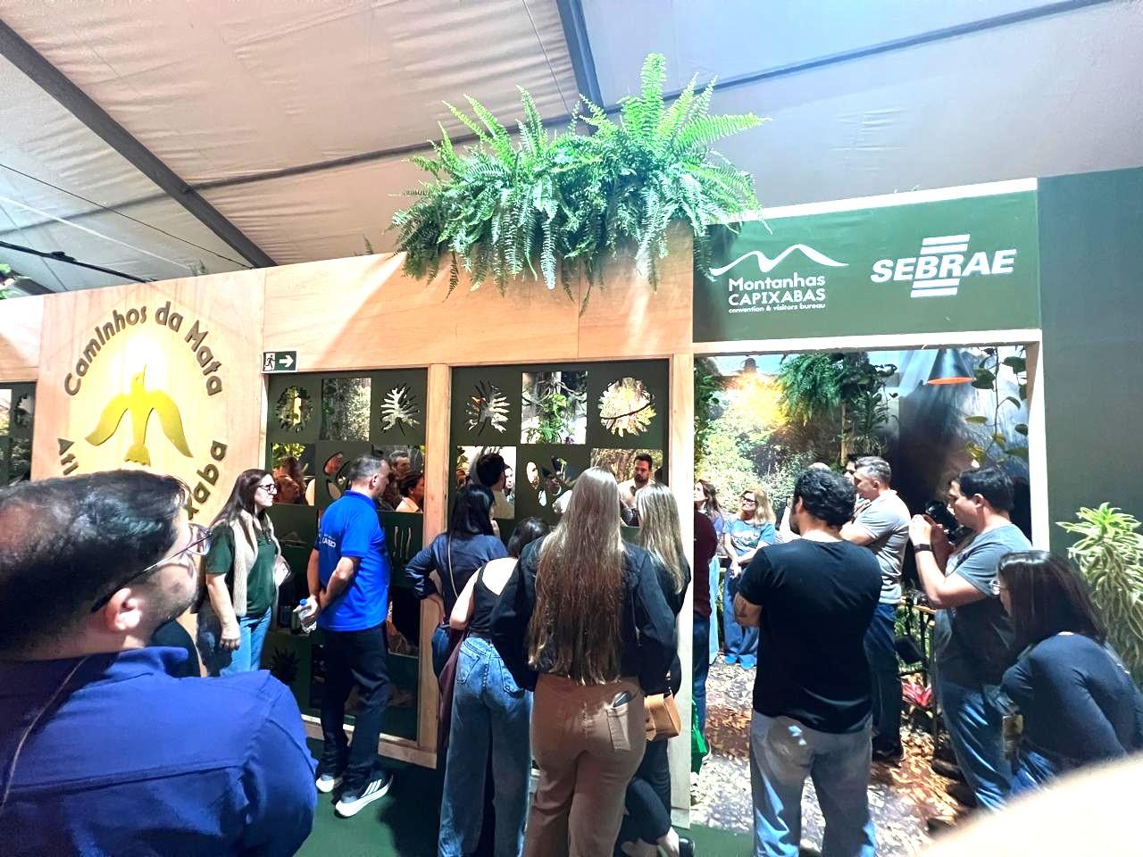 Rota Caminhos da Mata Atlântica Capixaba amplia oferta de turismo de natureza no Espírito Santo