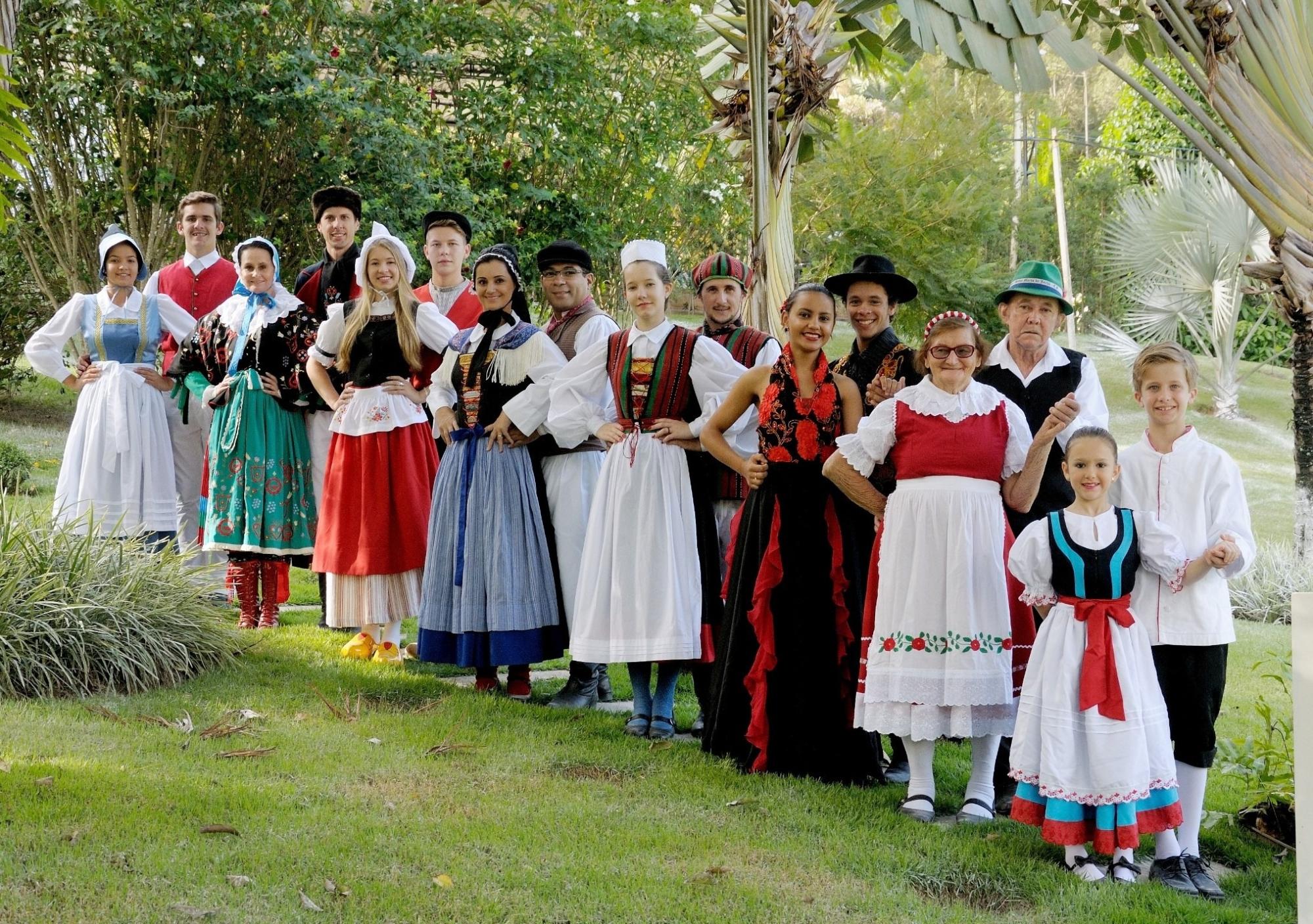 Santa Maria de Jetibá, no ES, recebe pela primeira vez Festival Internacional de Dança